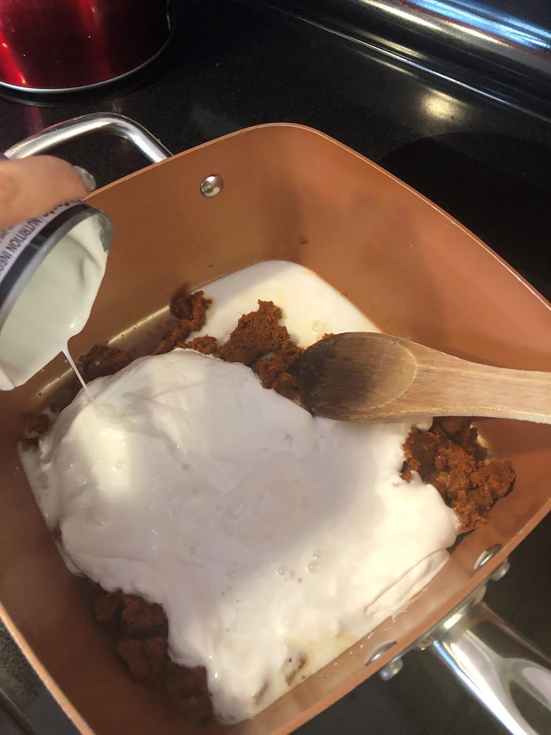 咖喱烧什么汤好喝,咖喱可以炖什么