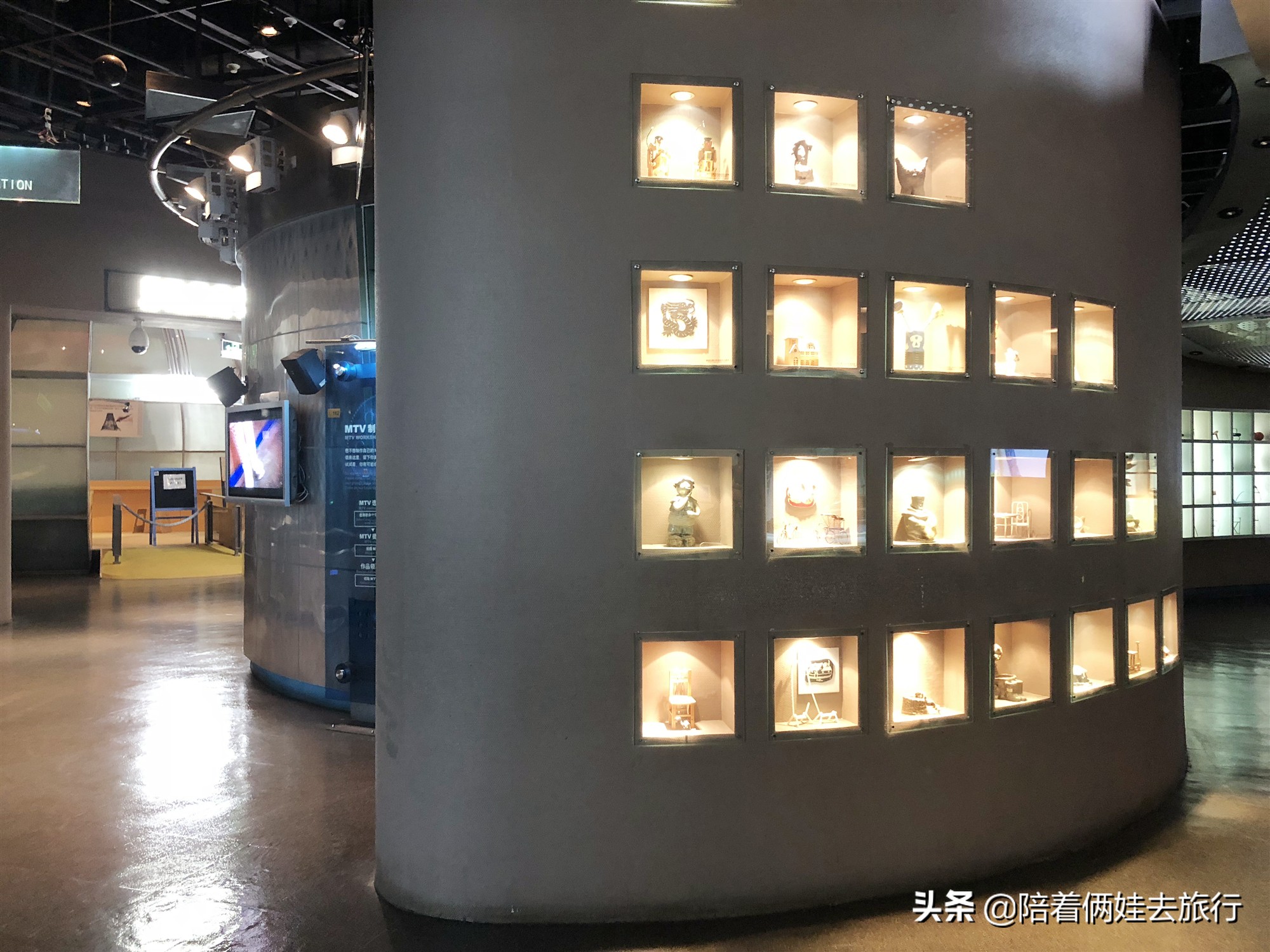 上海科技馆模拟太空飞船,上海科技馆科学营