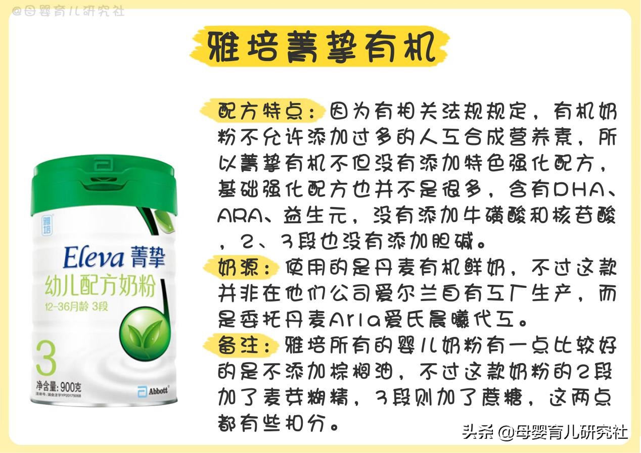 15款热销国行奶粉,15款热门奶粉