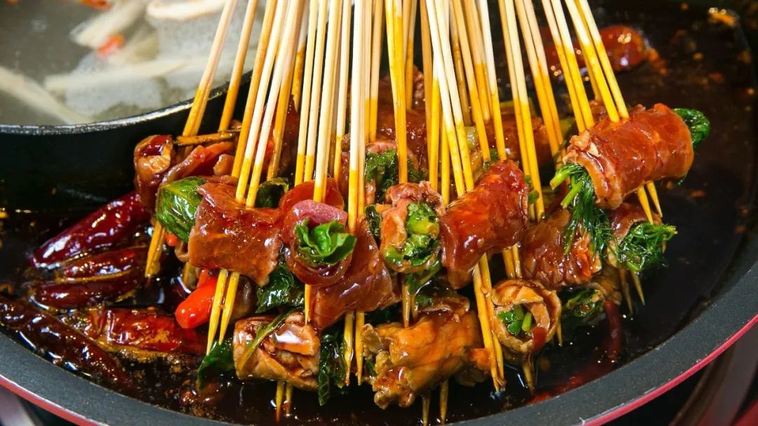 小本小吃创业项目推荐2021加盟,适合的小吃创业项目