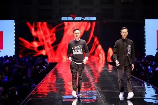 c罗代言柒牌,柒牌男装代言人c罗代言费