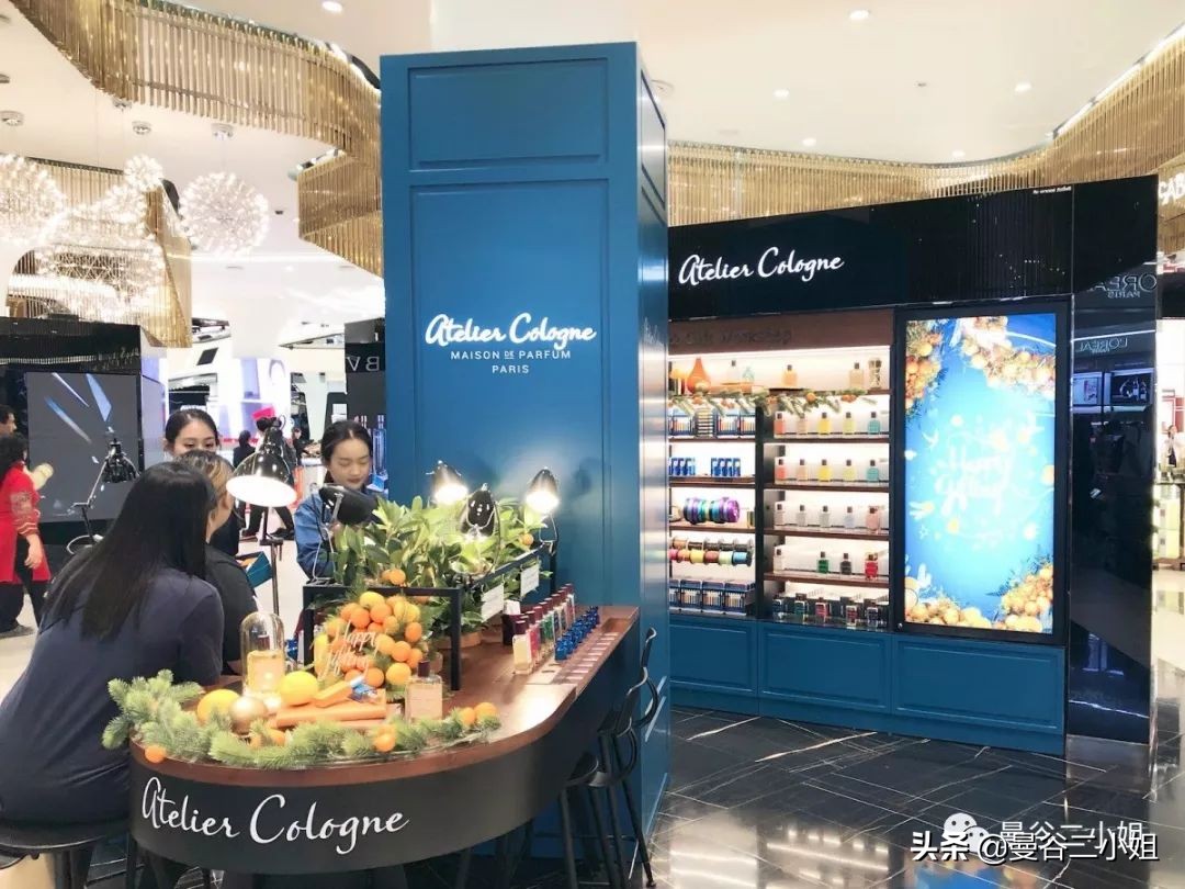 曼谷kingpower王权免税店,曼谷kingpower购物攻略