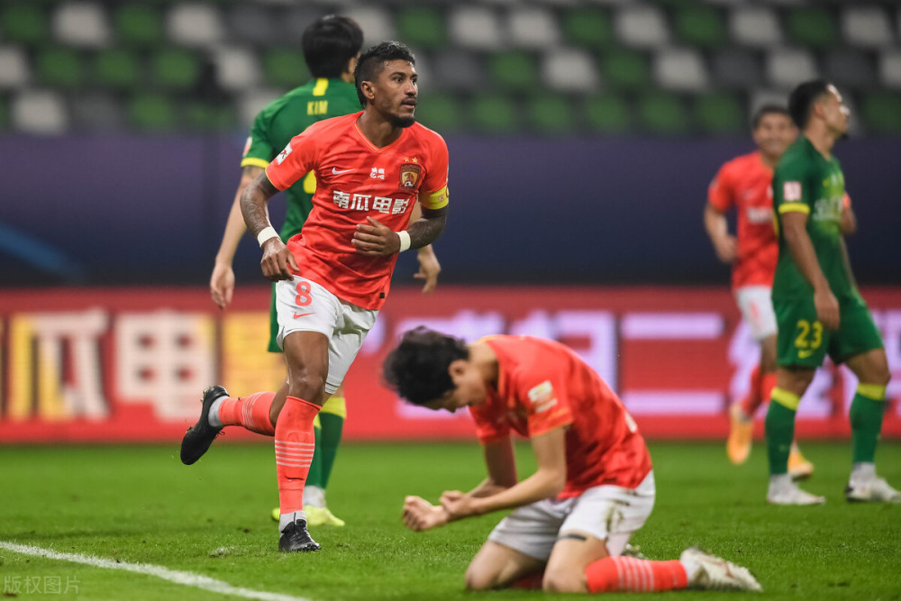 国安1比0小胜恒大,国安1:3输给恒大了吗