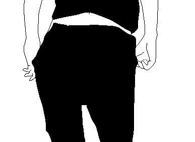 这样使用*裤内**的女人，90%都会得阴道炎