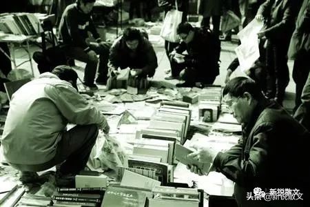 淘旧书的乐趣大全,淘书的快乐