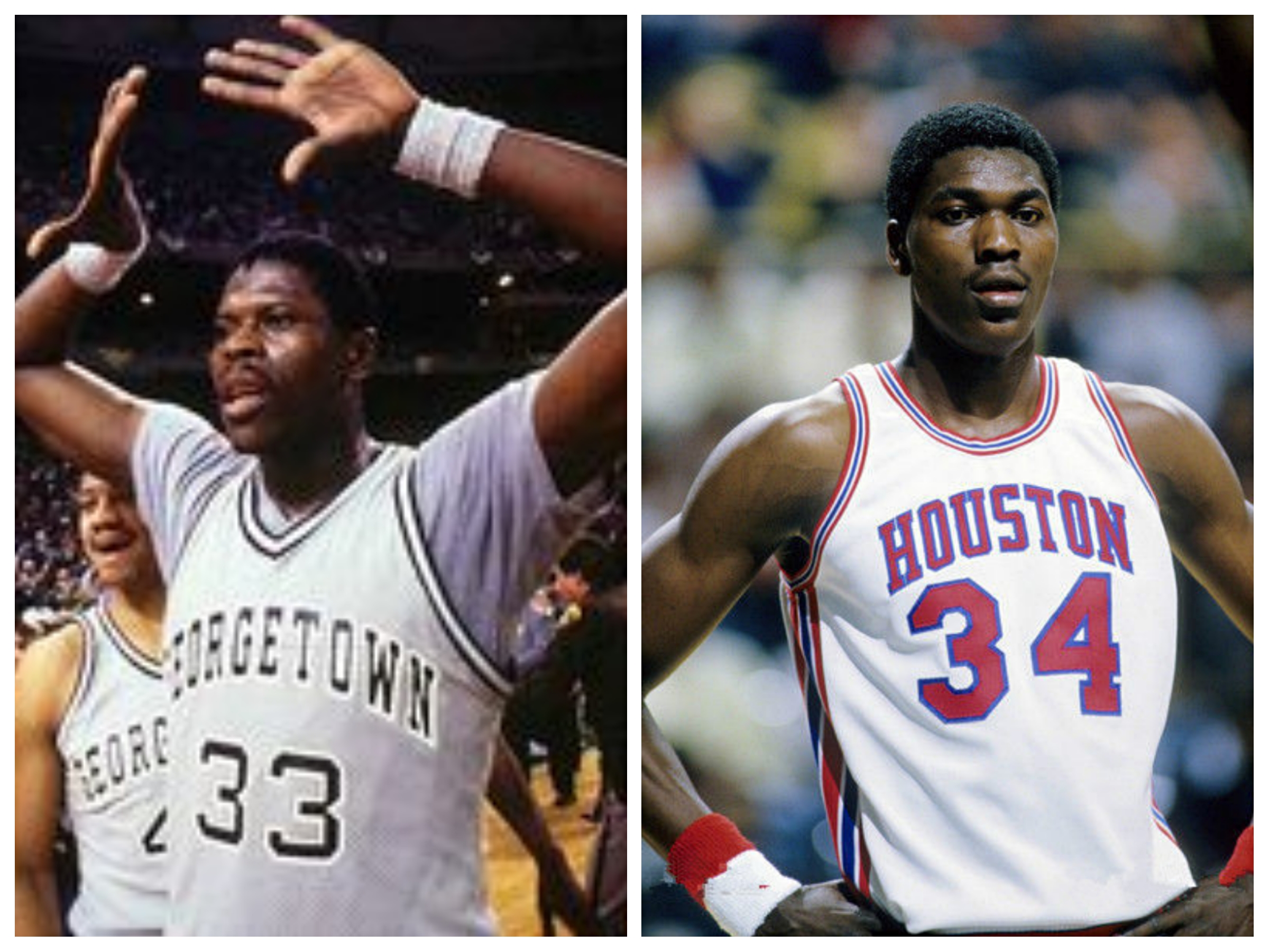 奥拉朱旺是最完美的中锋吗,被低估的中锋奥拉朱旺