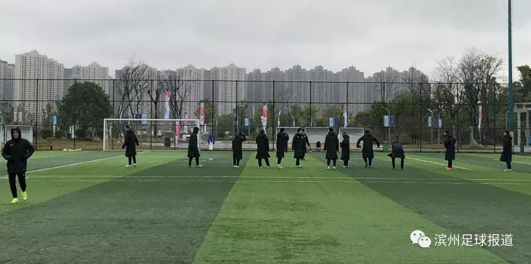 滨州挚友足球小将,滨州挚友