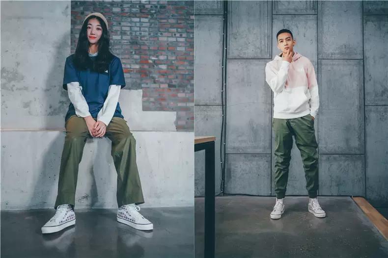 vans朋克熊猫,vans黑红熊猫