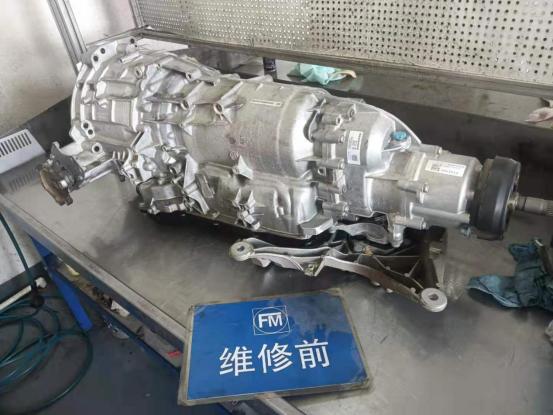 奥迪变速箱打滑顿挫的6大原因？