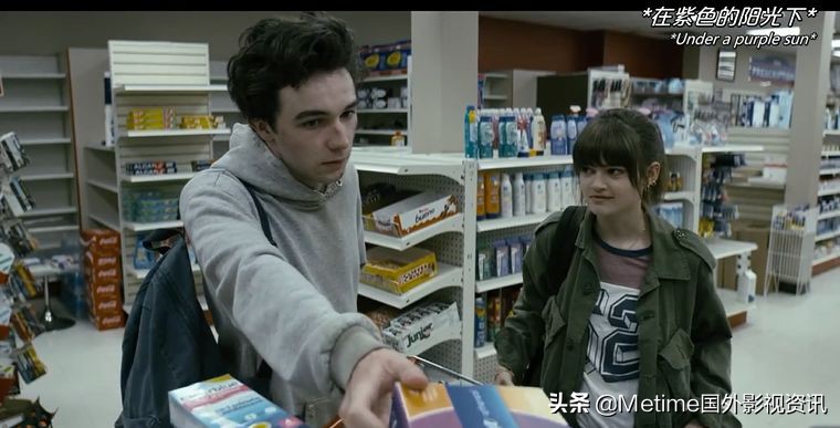 一部油管打造的美剧一看就是低成本零宣传的小破剧,却看的很爽