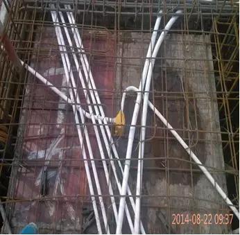 水电质量通病实景图,建筑水电工程质量通病