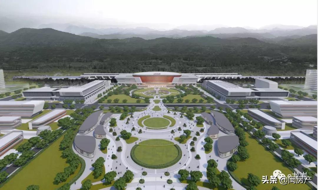 龙岩上杭高铁,龙岩上杭县高铁站