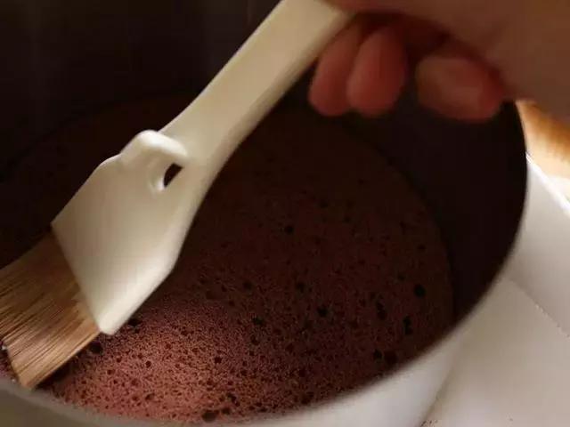 提拉米苏芒果味蛋糕做法,红叶谷甜品