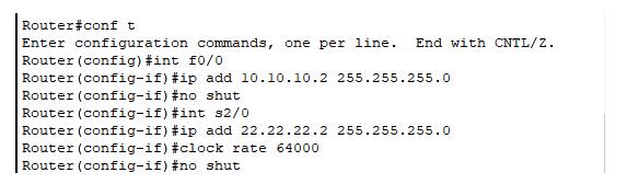 路由与交换技术：NAT和DHCP结合配置