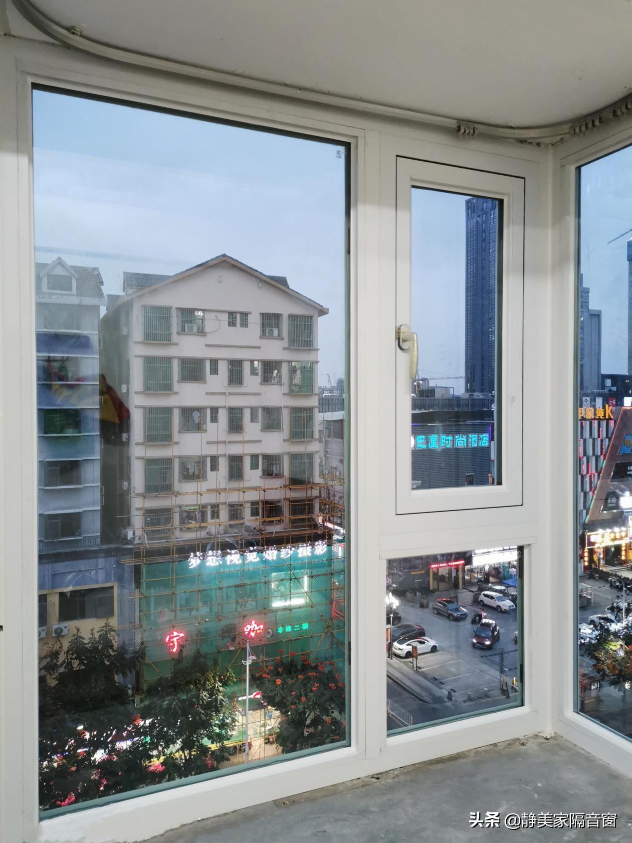 静立方隔音窗隔音效果,静美家隔音窗怎么样啊