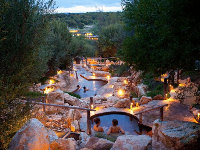 天下第一温泉在哪个省,世界第一水温泉