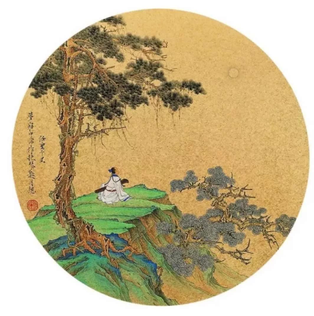 No.1【藝術中國】揮麈煙嵐-任重花鳥畫∣RenZhong
