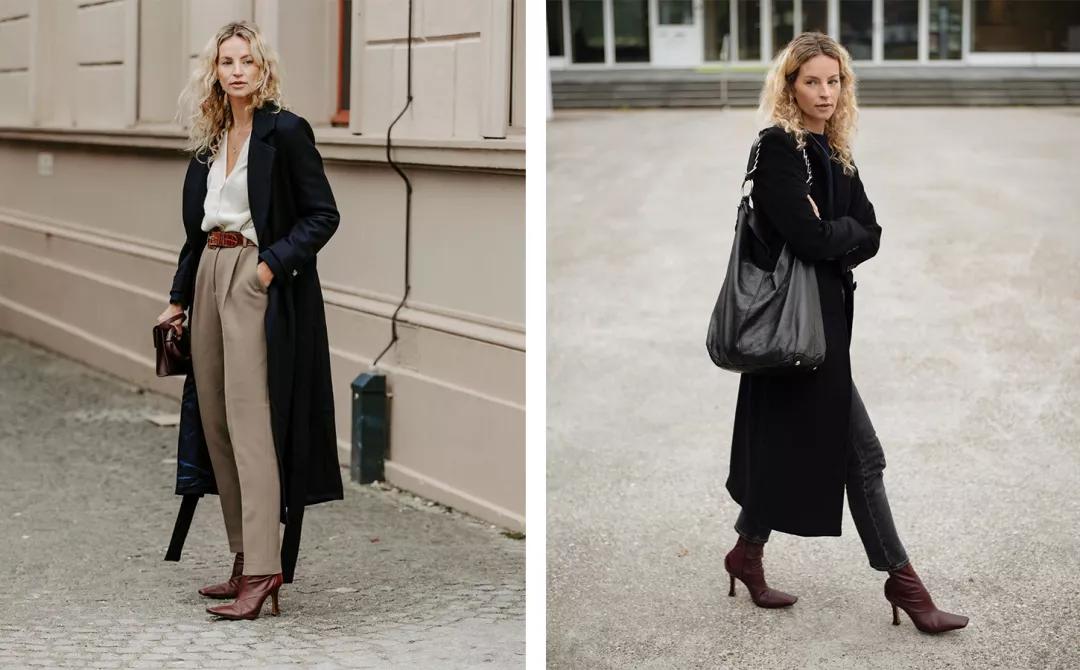 今冬最值得买的靴子,秋冬靴子必入款推荐