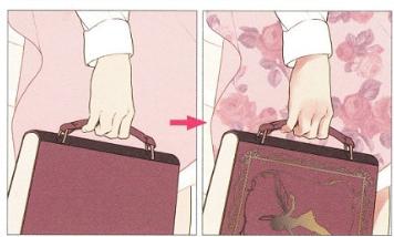 动漫服饰画法洛丽塔怎么画,洛丽塔衣服的画法图片动漫版