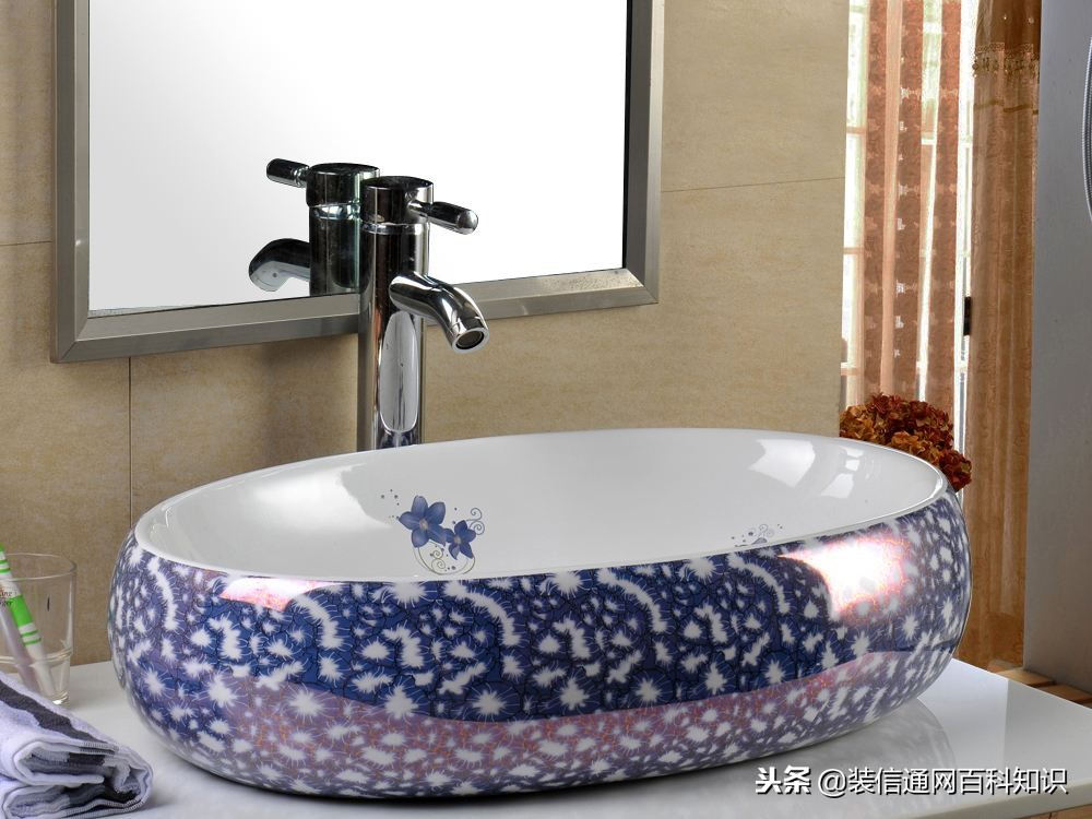 装修如何挑选洗脸盆,装修洗手盆尺寸怎么确定