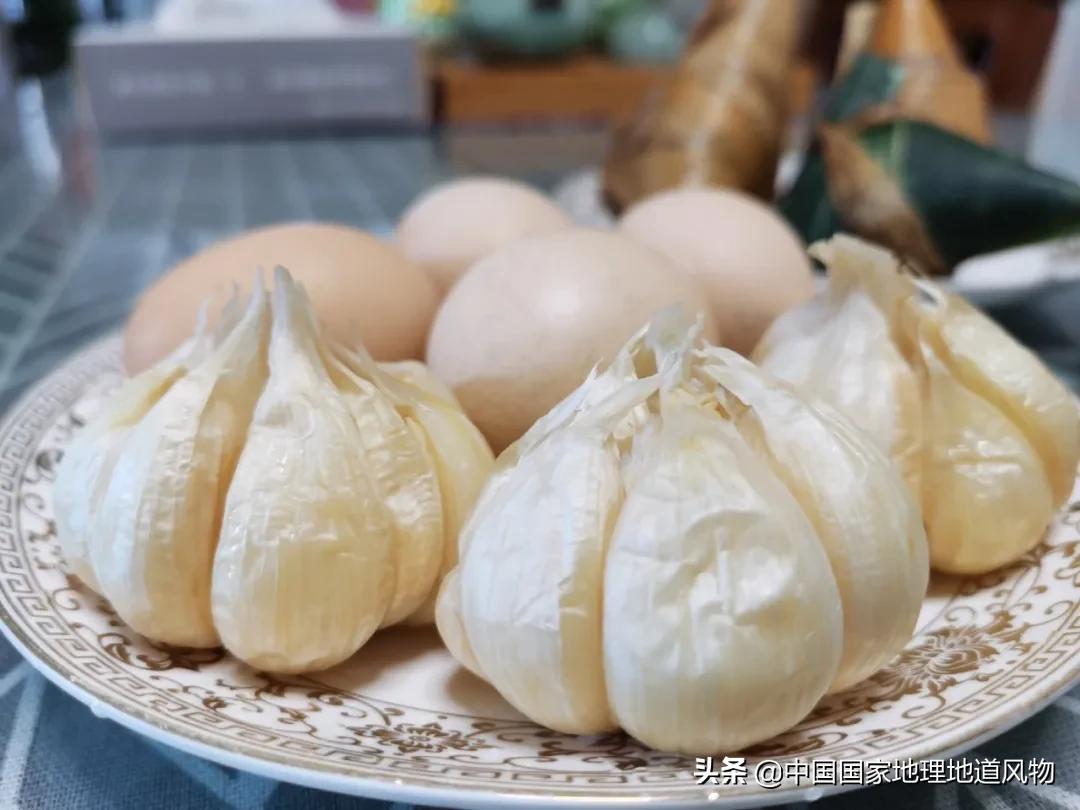 陕西人到底有多爱吃蒜,陕西人吃大蒜有多厉害