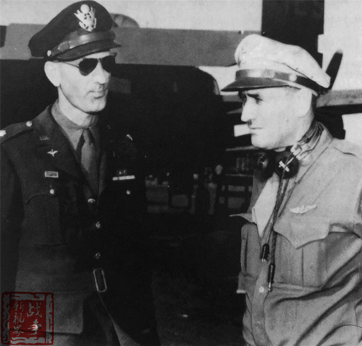 航空炸弹能不能炸毁航母,二战美军战略轰炸