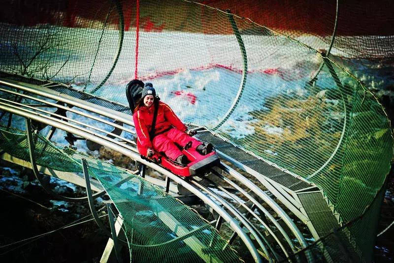 抚顺热高乐园一日游攻略,抚顺热高乐园旅游攻略