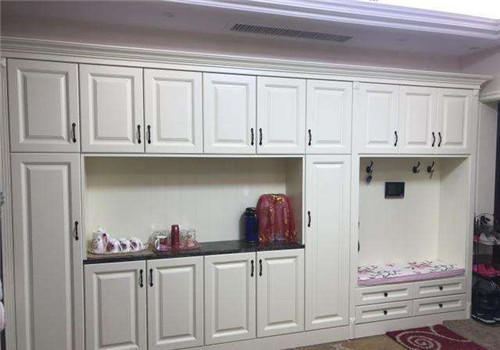 密度板颗粒板生态板哪个做柜子好,柜子密度板生态板哪个好