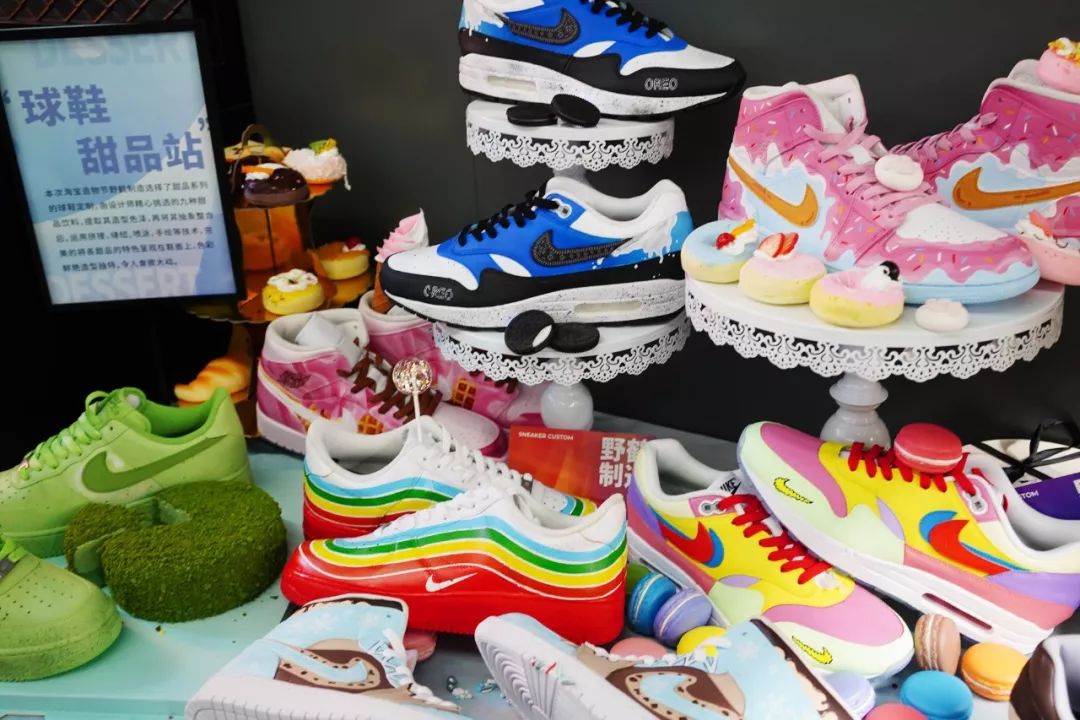 神造物用了7天，我在造物节逛了2天