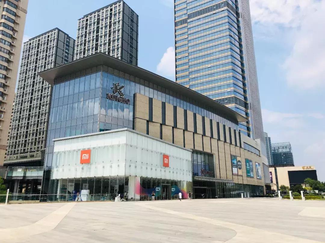 江宁百家湖商业和河西商业,南京能坐稳全国前十吗