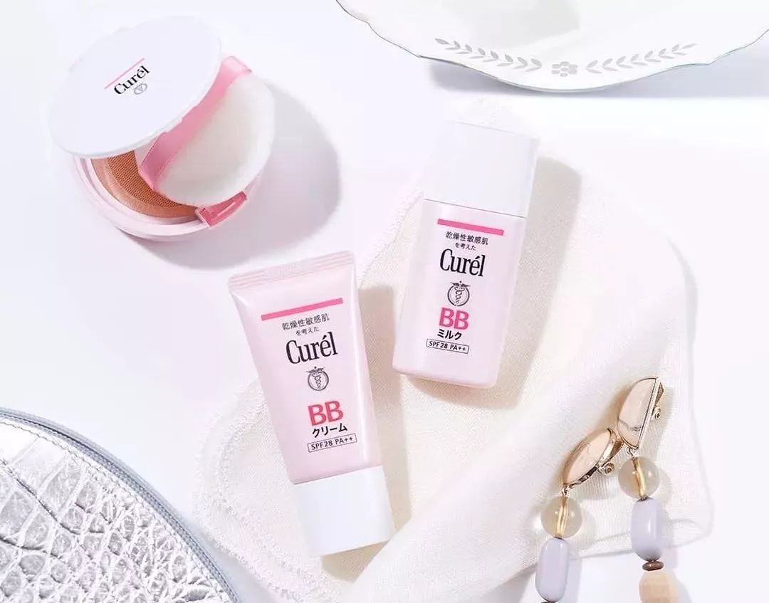 日本curel珂润水乳霜测评,日本curel珂润淡纹紧致滋养面霜