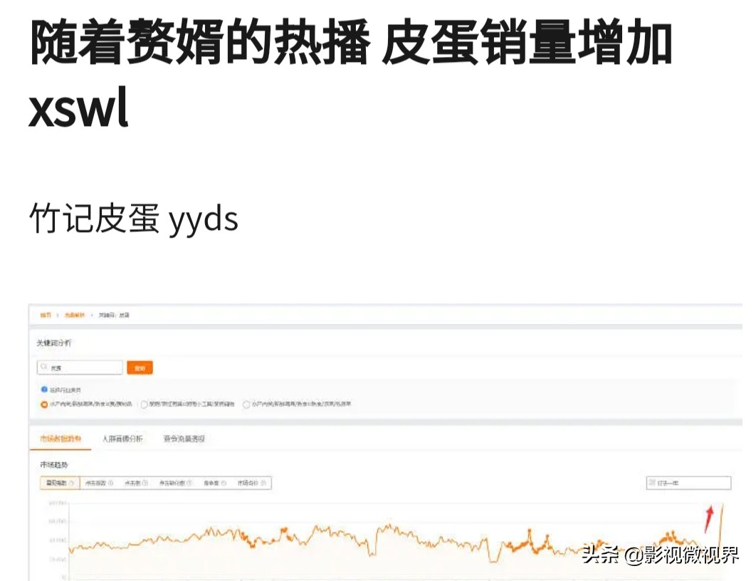 《赘婿》口碑持续走高，明星主播花式安利，郭麒麟粉丝破800万