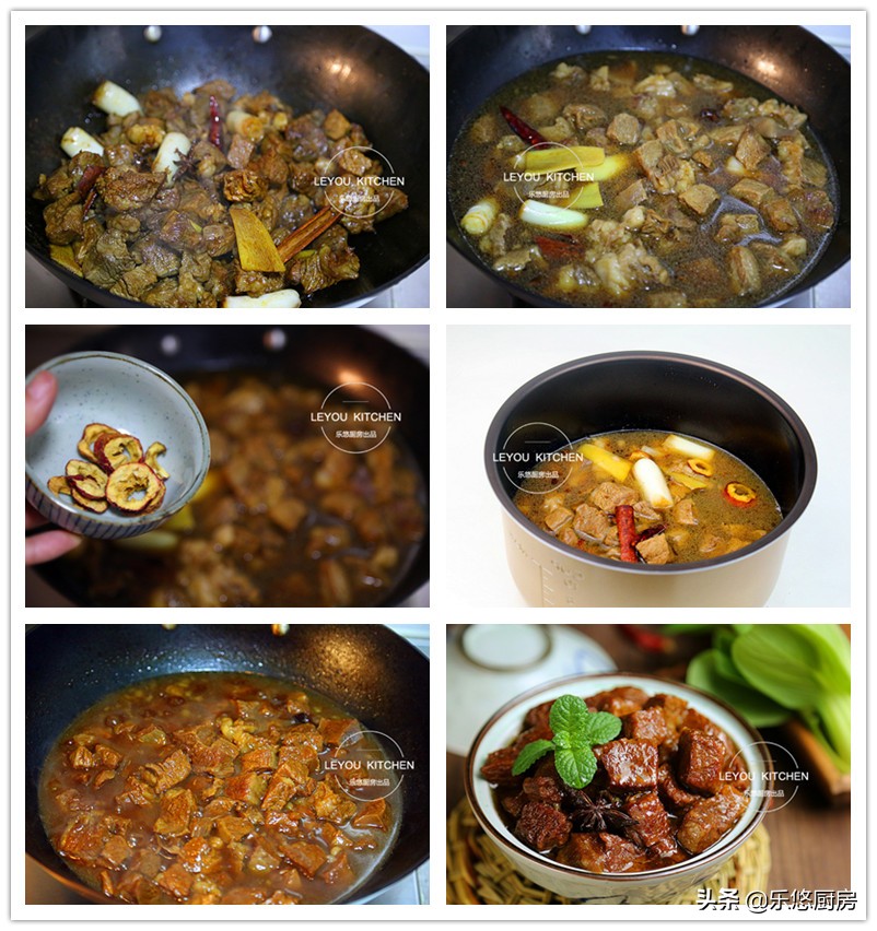 国庆假期推荐8道待客菜,宴客必备10菜一汤