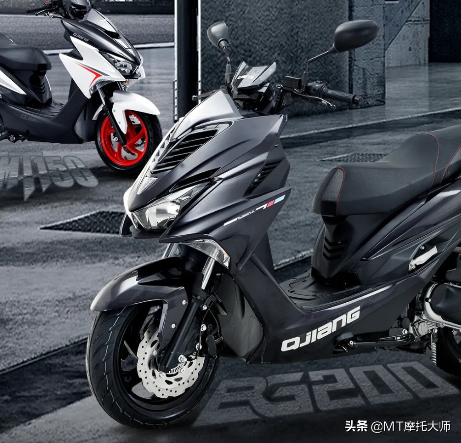 钱江摩托与雅马哈,钱江和雅马哈