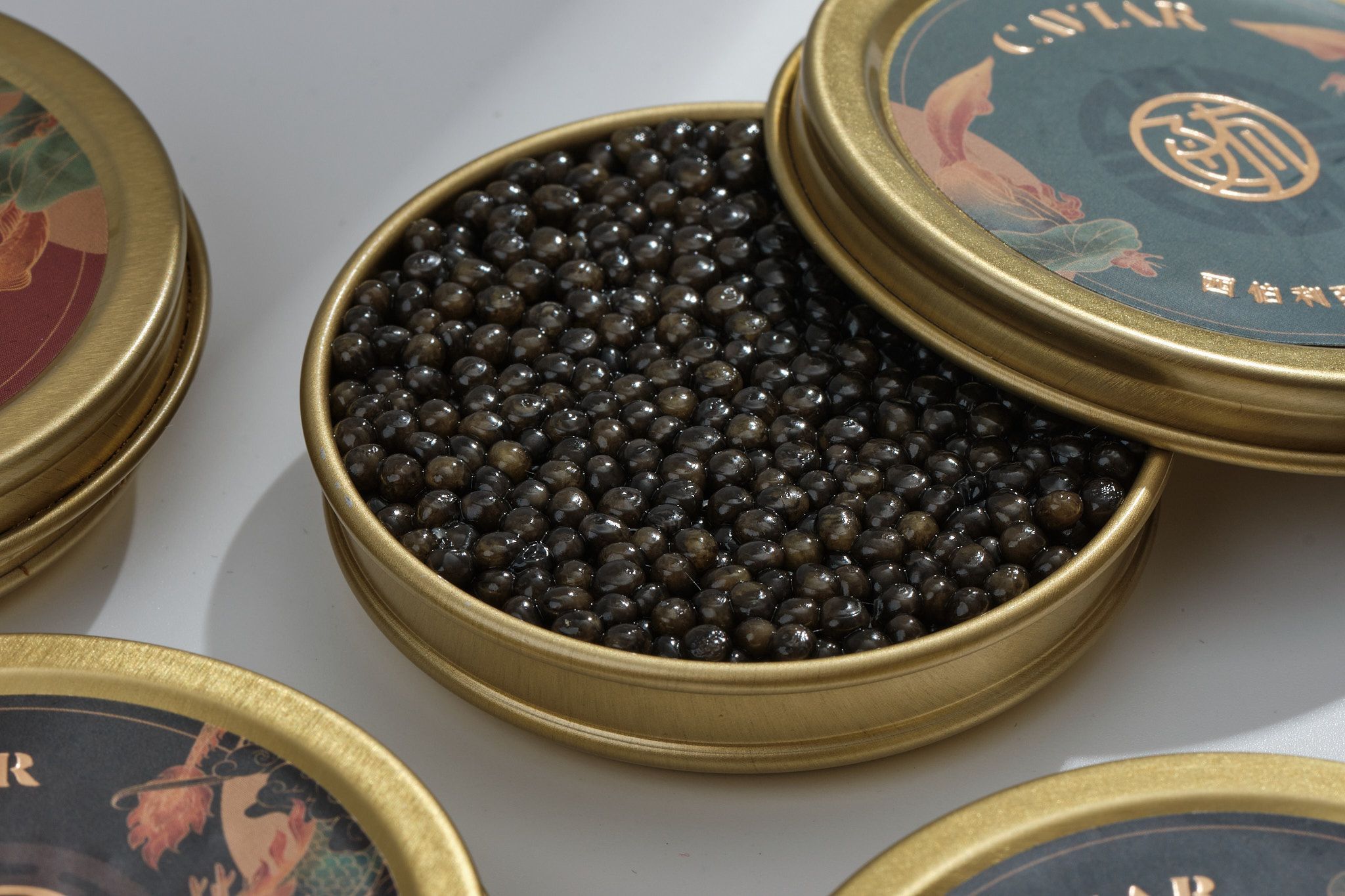 为何春鮪（wěi）鱼子酱广受国内外用户好评？