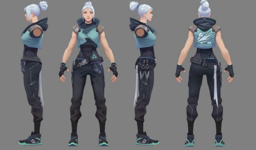 拳头fpsvalorant第三章内容,拳头fpsvalorant新英雄