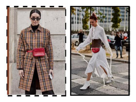 今年最流行托特包斜挎,托特包洋气百搭又好看