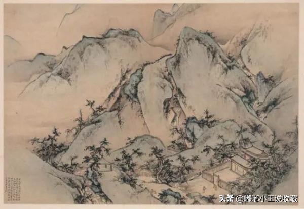 上海展出唐寅秋风纨扇图,博物馆唐寅