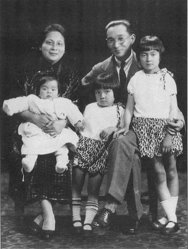 林语堂爱情故事视频,林语堂与林徽因的爱情