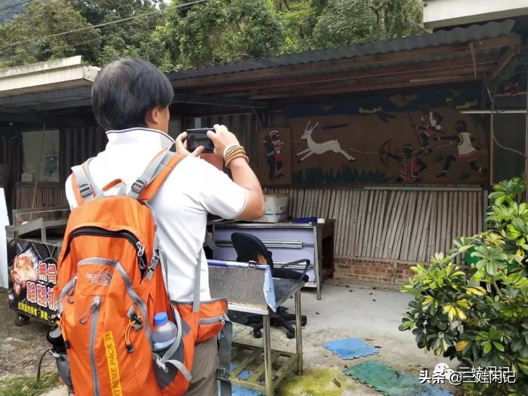 台湾印象户外,台湾印象主题馆