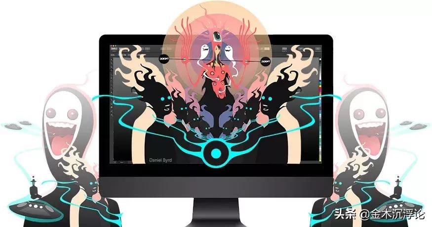 闲聊一下新款iMac和它的macOS