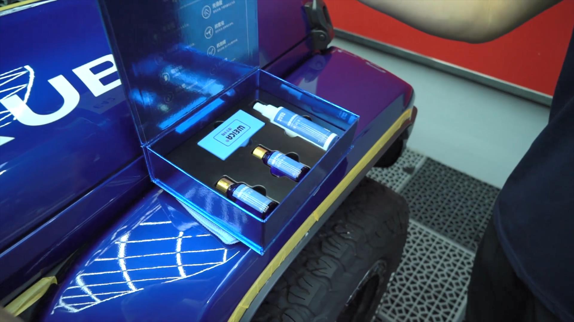 汽车镀晶，名媛都无法拒绝的十大理由