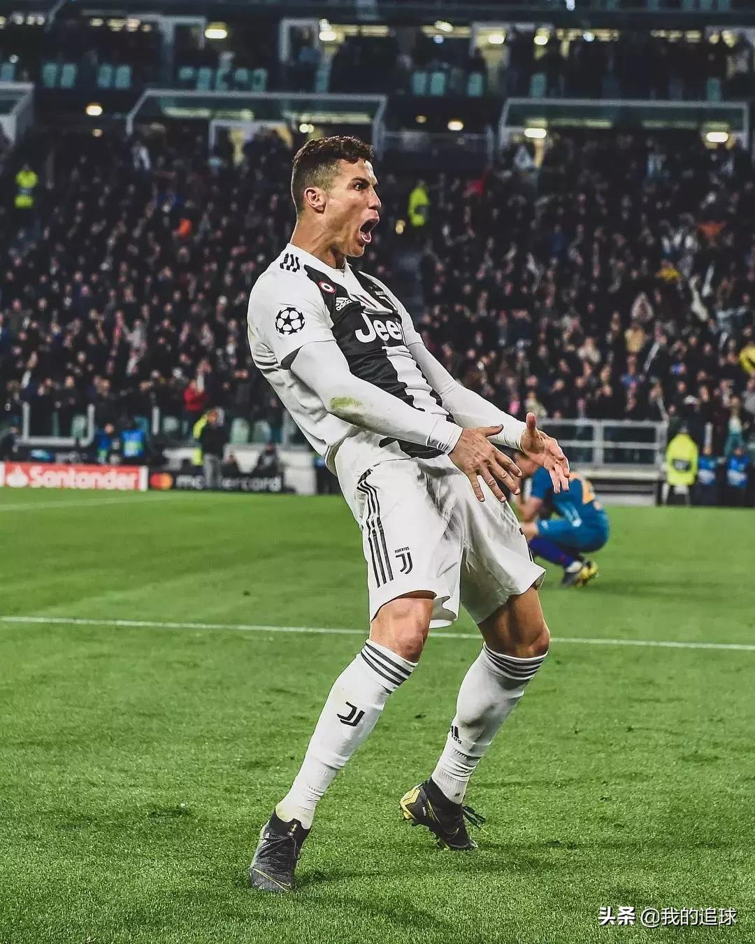 相比C罗帽子戏法，妳的眼泪最珍贵