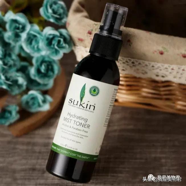 澳洲sukin新生眼霜,sukin护肤品功效