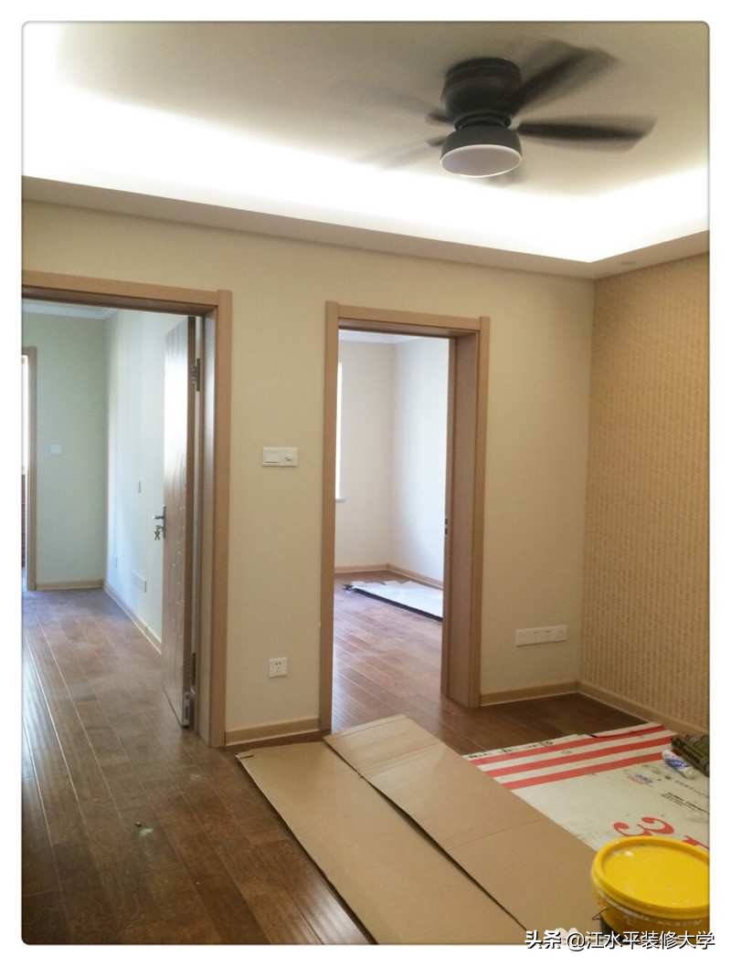 南京银城花园，64平米老房装修改造变形记！