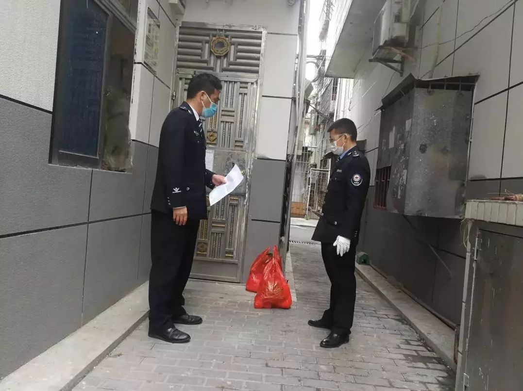 龙华抗疫,仙游县龙华镇抗疫故事