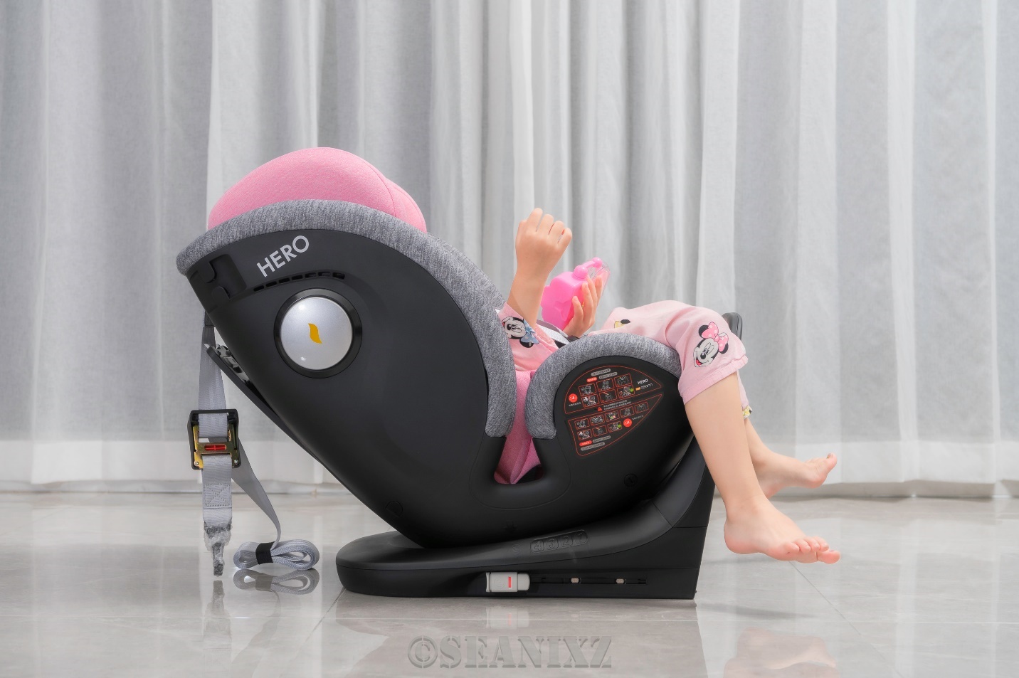 如何选购最好的安全座椅,大家用哪种的安全座椅最好