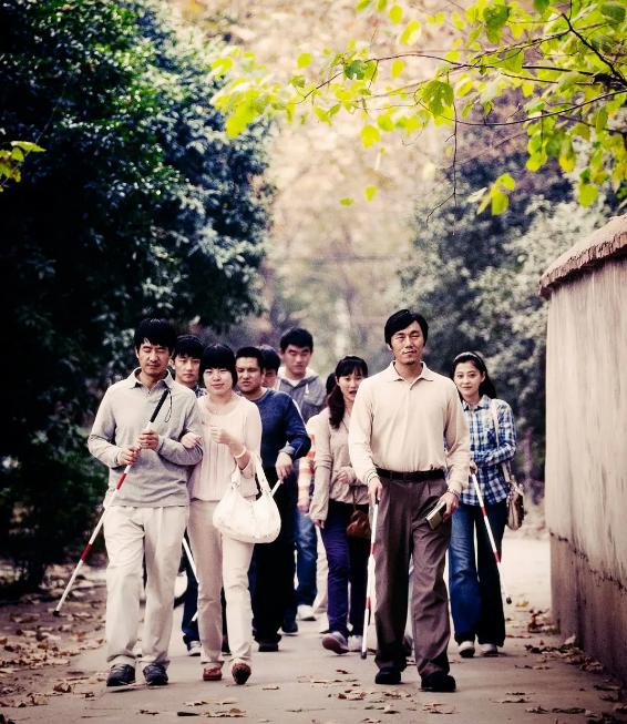 电影推拿的结局寓意,推拿可以看出命运