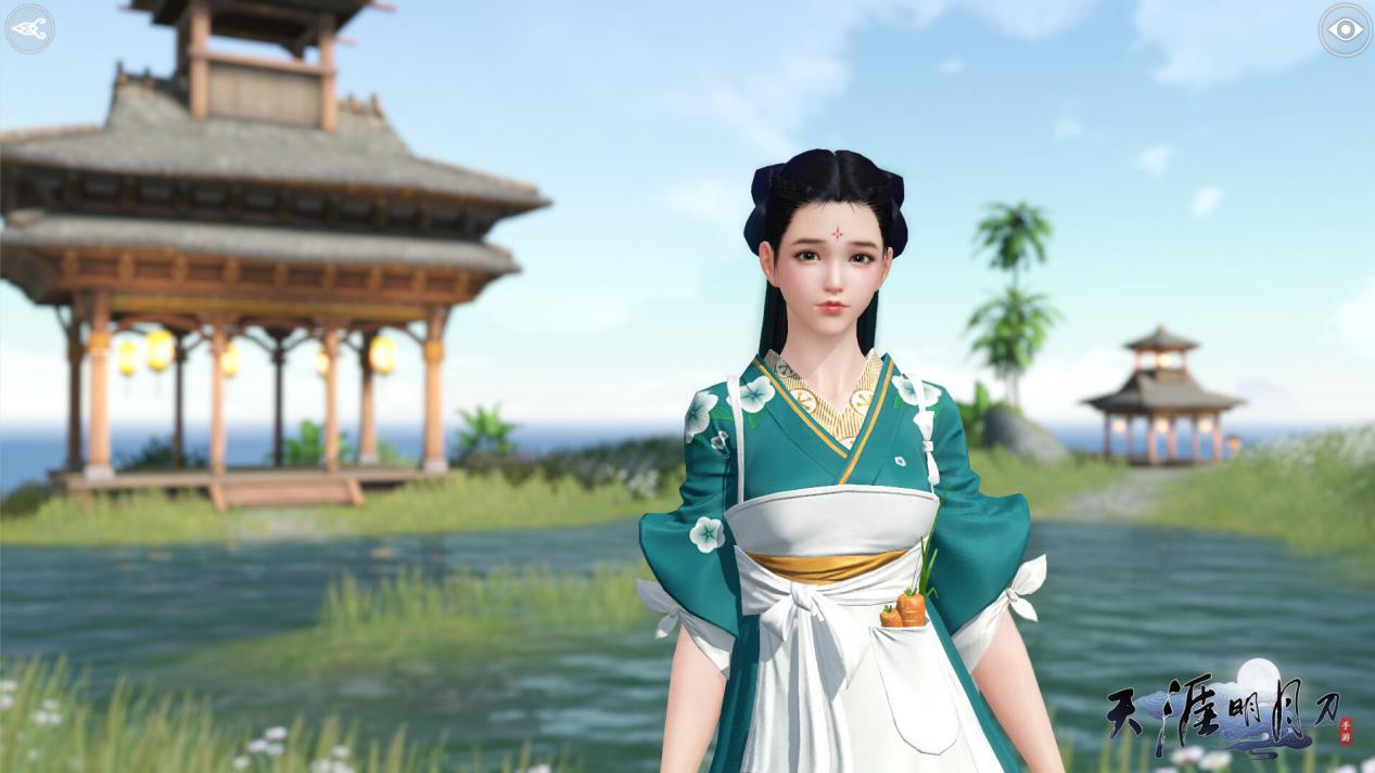 天刀手游衣柜里的秘密，最佳出行服装推荐，最后一款直男都喜爱