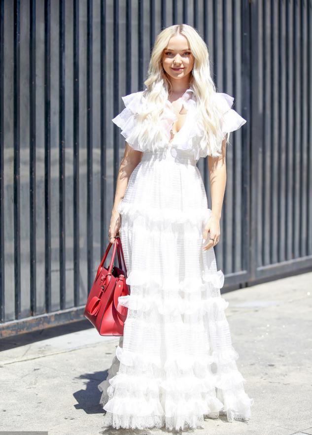 雪纺时尚洋气款,夏天流行的时尚雪纺衫